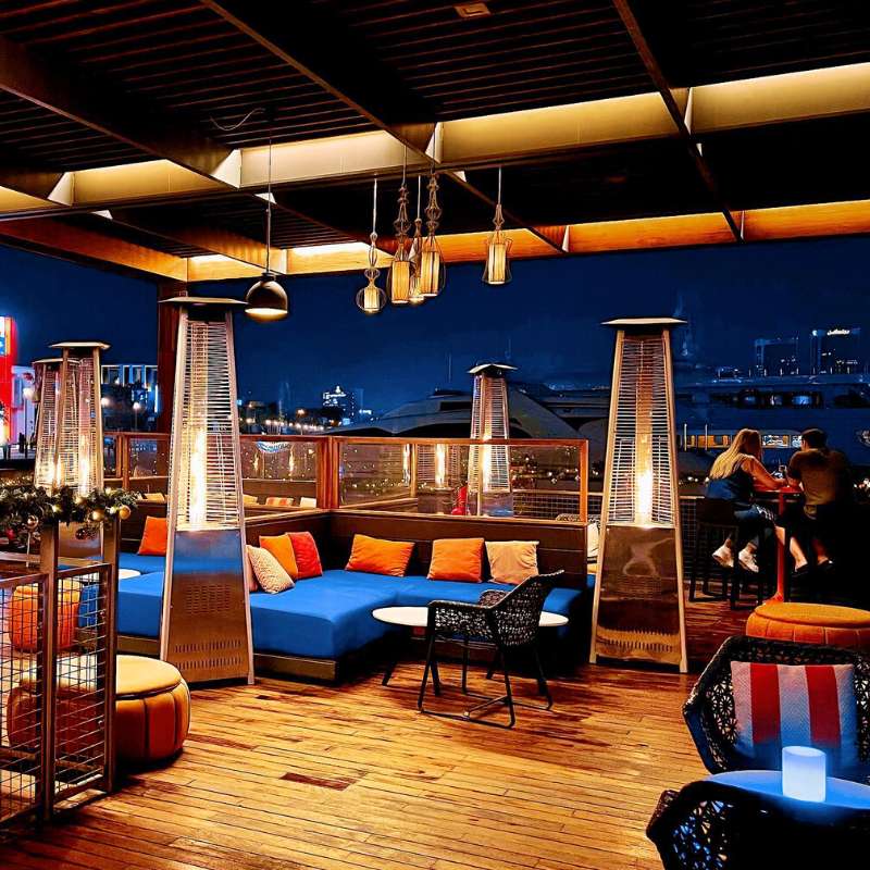 Canopy by Hilton Dubai Al Seef Deluxe Dubai Creek feature